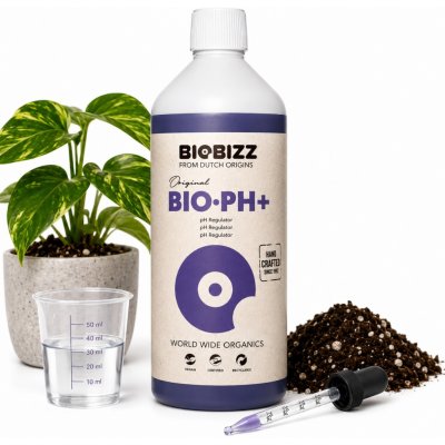 BioBizz Bio pH+ 250 ml – Sleviste.cz