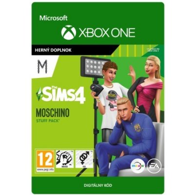The Sims 4 Moschino Stuff Pack od 241 Kč - Heureka.cz
