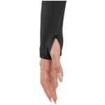 Canis CXS mikina TORONTO dámská na zip černá – Zboží Dáma