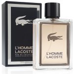 Lacoste L'Homme Lacoste toaletní voda pánská 100 ml – Hledejceny.cz