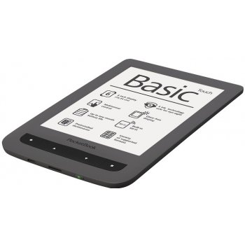 PocketBook Basic Touch 624 od 499 Kč - Heureka.cz