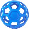 Hračka pro psa JW Pet JW Hol-EE Děrovaný míč Jumbo modrý