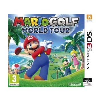 Mario Golf World Tour