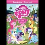 My Little Pony: Přátelství je magické – 2. série, 1. část: DVD – Hledejceny.cz
