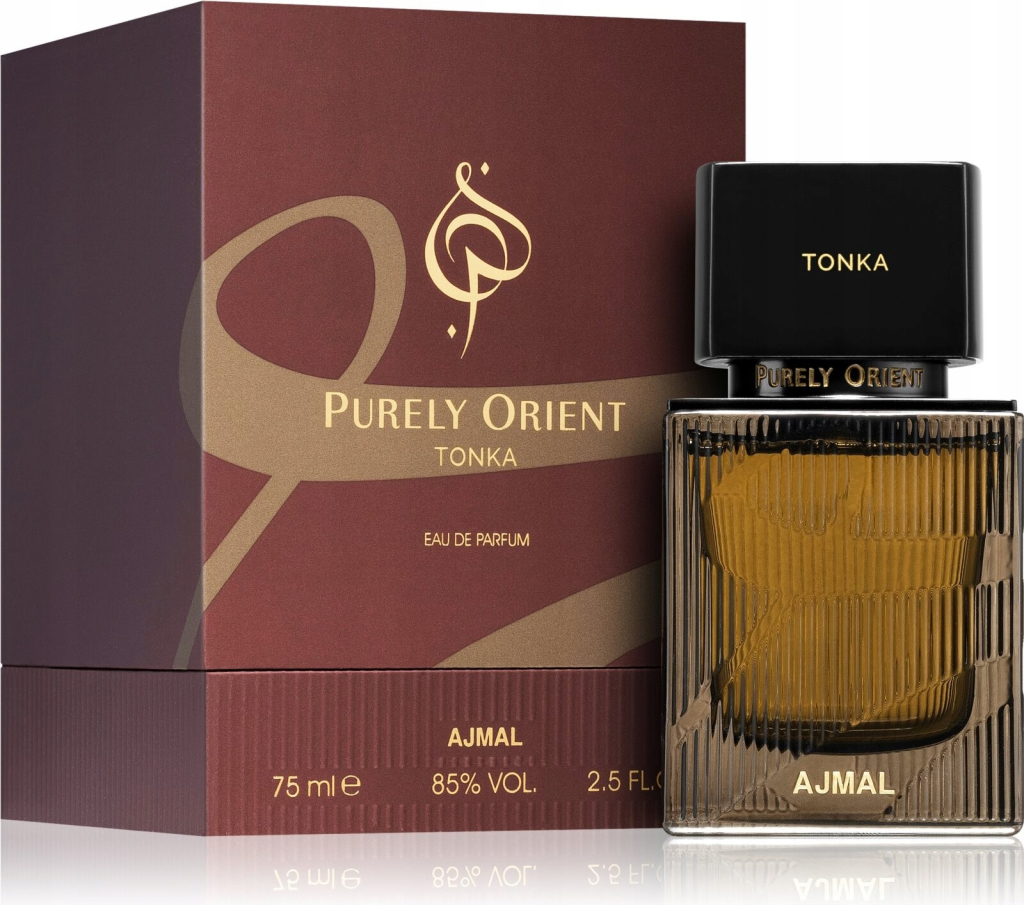 Ajmal Purely Orient Tonka parfémovaná voda unisex 75 ml