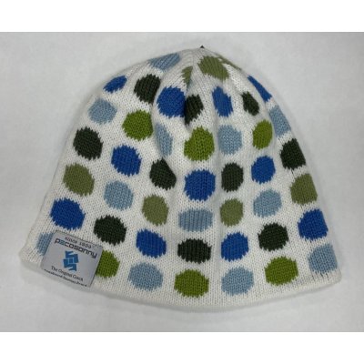Respiro PS white color dots – Hledejceny.cz