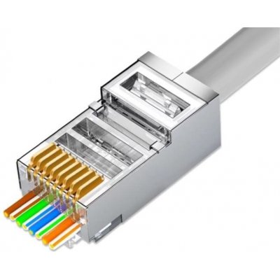 Conexpro .RJ45-6SW RJ45 CAT6 FTP 8p8c na drát, Wire Cross | Zboží Auto