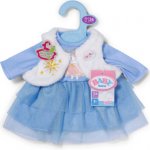 Zapf Creation BABY born Zimní šatičky 36 cm – Sleviste.cz