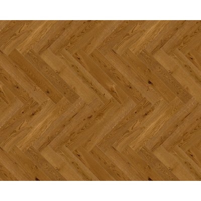 Barlinek Pure Classico Herringbone Dub brown sugar 1WC000030 0.50 m² – Sleviste.cz