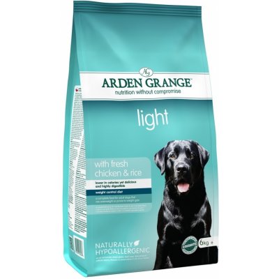 Arden Grange Adult Light 6 kg – Hledejceny.cz