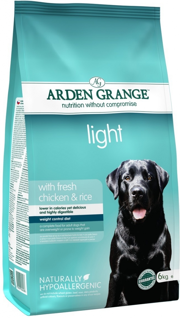 Arden Grange Adult Light 6 kg