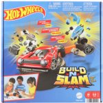 Mattel Hot Weels Hra postav a rozbij auta HLX91 – Sleviste.cz