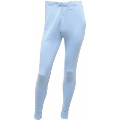 pánské kalhoty Thermal Světle modrá – Zboží Mobilmania