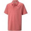 Dětské tričko Puma dětské golfové triko Essential Pounce červená