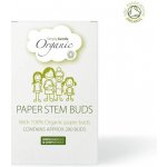 Simply Gentle organické Vatové tyčinky 200 ks – Zboží Dáma