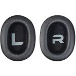 eses náušníky pro sluchátka AKG K371 a K361 černé kožené – Zboží Živě