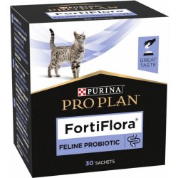 ProPlan Fortiflora Feline Probiotic 30 x 1 g