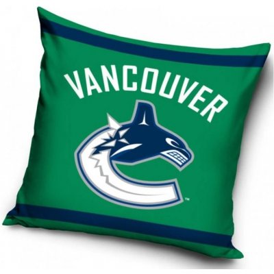 Tiptrade Polštář NHL Vancouver Canucks 40x40 – Zboží Dáma