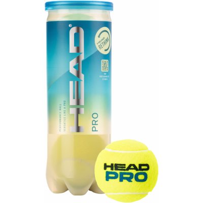 Head Pro 3 ks – Hledejceny.cz