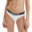 Calvin Klein spodní bikiny Classic Bikini bílá