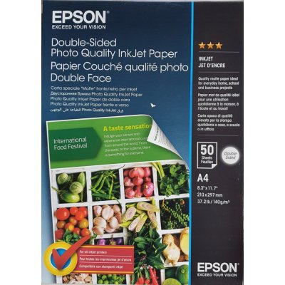 Epson A4 140 g/m2 50 listů