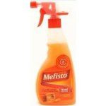 Mefisto Na krbová skla, čistič krbových skel, krbového nářadí a grilů s vůní červeného pomeranče rozprašovač 500 ml – Zboží Dáma