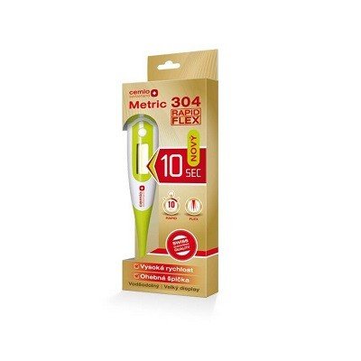 Cemio Metric 304 Rapid Flex od 118 Kč - Heureka.cz