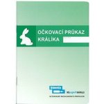 Bioveta Očkovací průkaz pro králíky – Hledejceny.cz