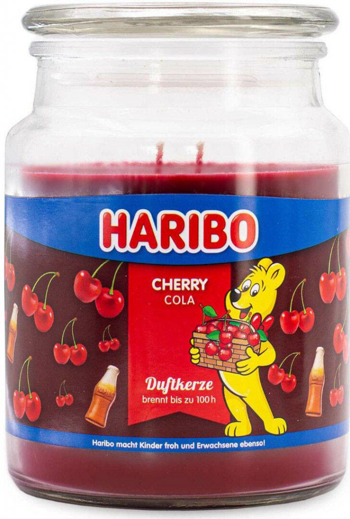 Haribo Cherry Cola 510 g