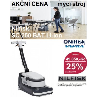 Nilfisk SC 250 – HobbyKompas.cz