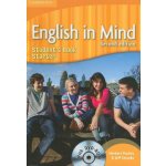 English in Mind Starter 2nd Edition Student´s Book with DVD-ROM – Zbozi.Blesk.cz