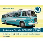 Autobus Škoda 706 RTO - Neumann Jan – Hledejceny.cz