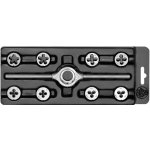 NÁSTROJE CZ kazeta MINI-1 NO M3-M12 závitové čelisti; vratidlo - CZZ330-129 – Zboží Mobilmania