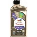 Total Traxium Dual 9 FE 75W-90 1 l | Zboží Auto