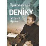Špandavské deníky - Albert Speer – Hledejceny.cz