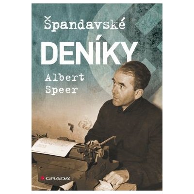 Špandavské deníky - Albert Speer – Zboží Mobilmania