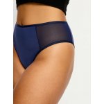 Modibodi menstruační kalhotky Allure Hi Waist Brief moderate Night sky Blue – Zbozi.Blesk.cz