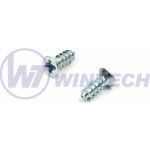 Eurovrut ZH 9 mm 6,3 x 16 ZB Balení: 1000 ks MACAE06016B4K – Hledejceny.cz