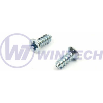 Eurovrut ZH 9 mm 6,3 x 16 ZB Balení: 1000 ks MACAE06016B4K – Hledejceny.cz