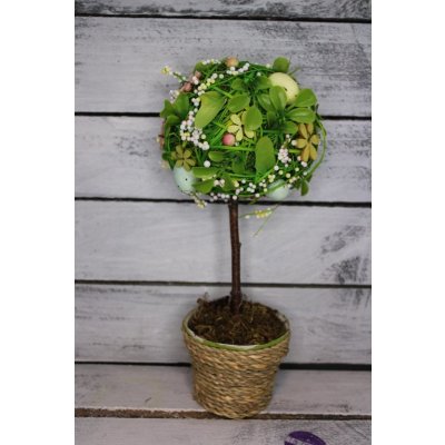 Velikonoční strom – Zboží Dáma