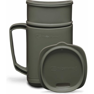 RidgeMonkey ThermoMug DLX Brew Set – Hledejceny.cz