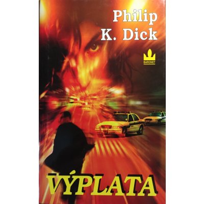 Výplata - Philip Kendred Dick – Zboží Mobilmania