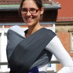 Didymos Doubleface anthrazit – Zboží Mobilmania