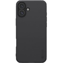 Nillkin Super Frosted PRO pro Apple iPhone 16 Black (6902048286412)