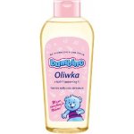 Bambino Baby Olive tělový olej pro děti od narození 300 ml – Zboží Dáma
