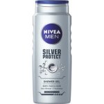 Nivea Men Silver Protect sprchový gel 500 ml – Hledejceny.cz