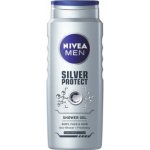 Nivea Men Silver Protect sprchový gel 500 ml – Zbozi.Blesk.cz