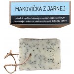 MusK přírodní mýdlo Makovička 100 g – Zboží Dáma