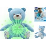 Chicco medvídek s projektorem a melodií modrý – Zboží Dáma Chicco medvídek s projektorem a melodií modrý – Zboží Dáma
