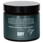 Body By Simona Rosemary organické ručně vyráběné bambucké máslo i pro domácí mazlíčky 250 ml – Zboží Dáma